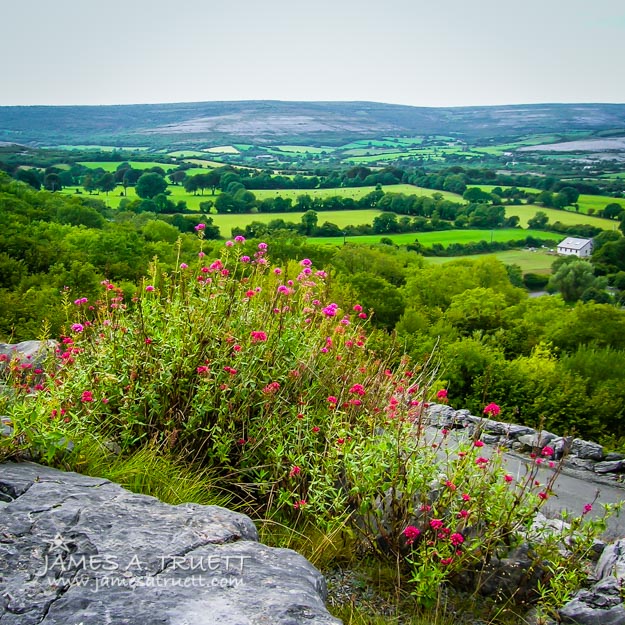 Burren National Park’s Lovely Vistas