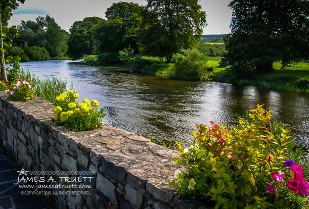 River Nore, County Kilkenny, Ireland