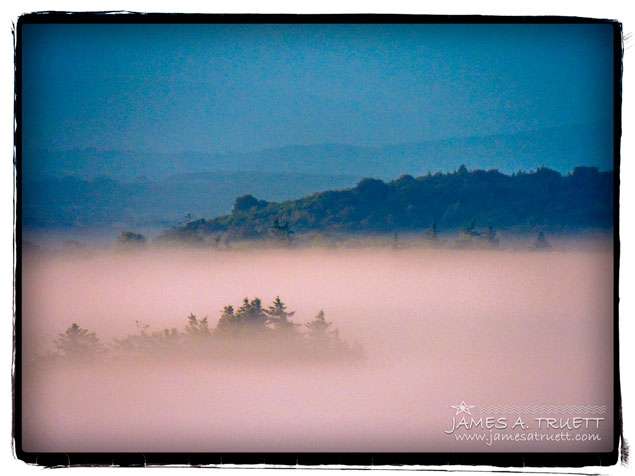 Morning Irish Fog