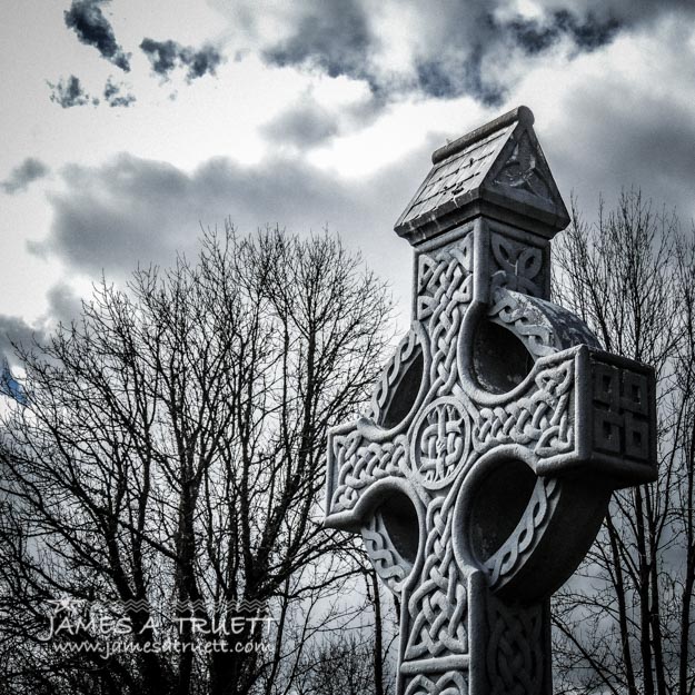 Clondegad Celtic Cross