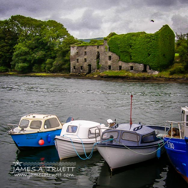 Granary at Four Mile Water in Durrus, County Cork