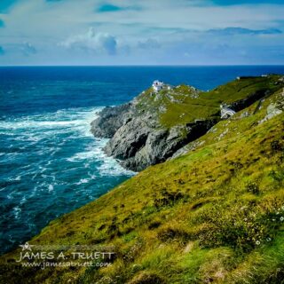 Rocky Shores of Ireland's Mizzen Head