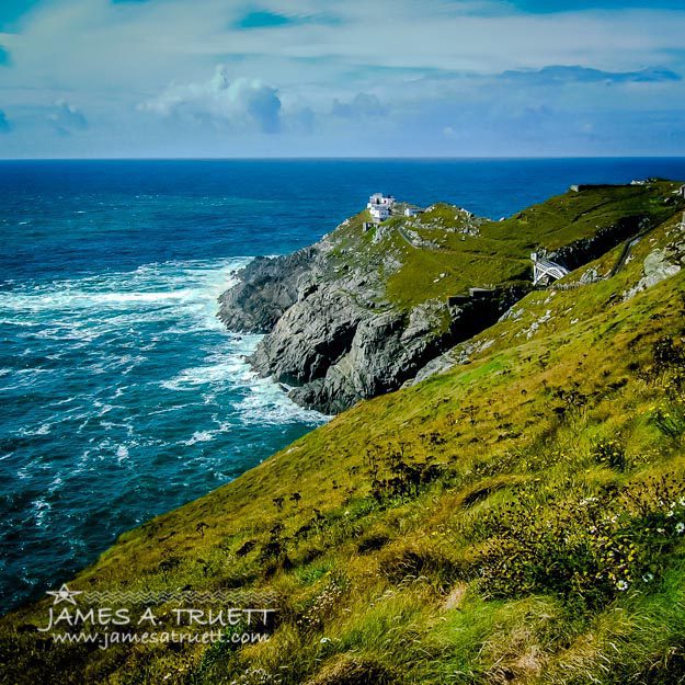 Rocky Shores of Ireland's Mizen Head