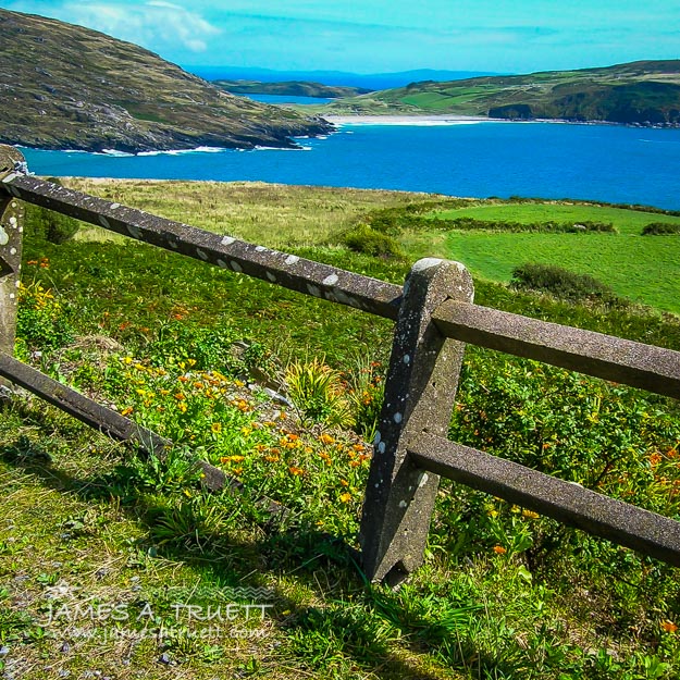 Barleycove Beach in West County Cork