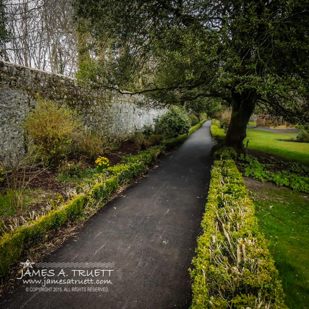 Path to the Autograph Tree