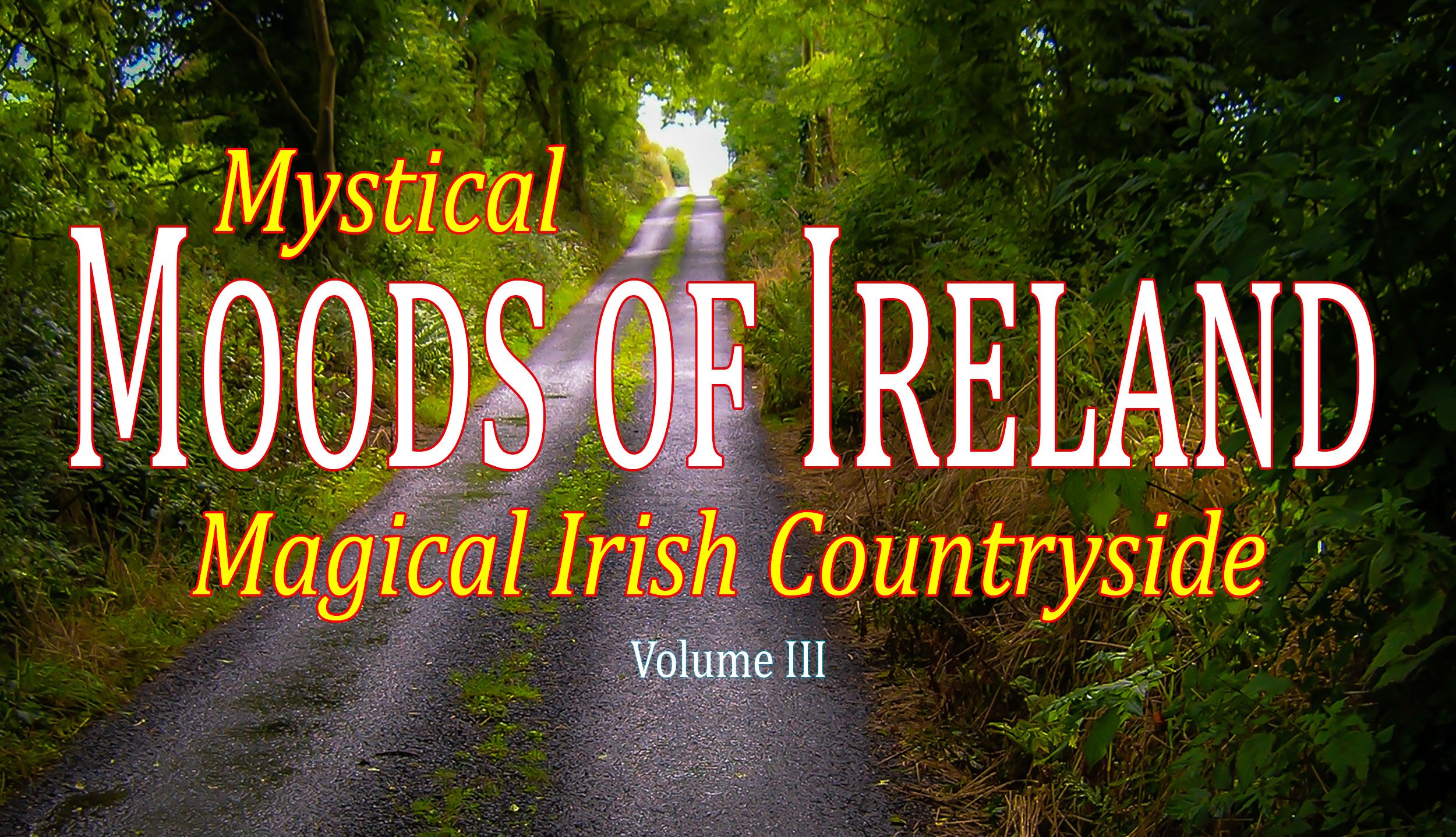 Magical Irish Countryside Video Trailer