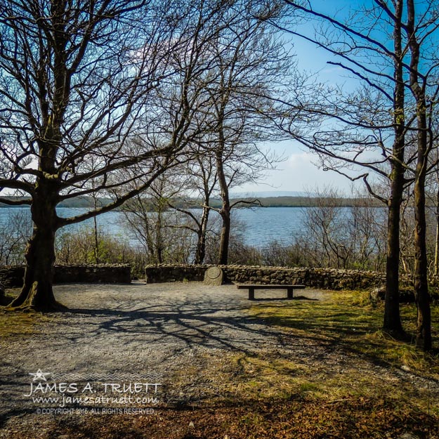 Sunny Afternoon at Lough Coole