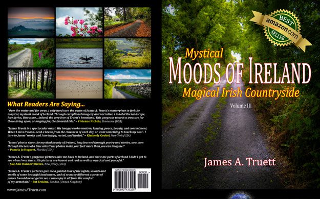 Mystical Moods of Ireland: Magical Irish Countryside