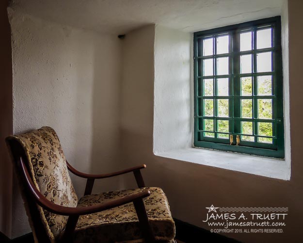 Third Floor Bedroom