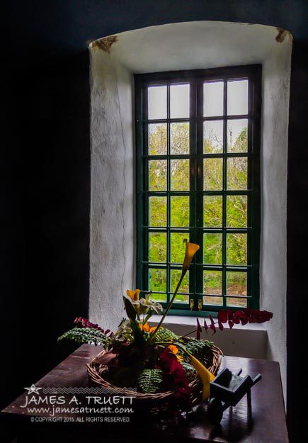 Second Floor Living Room Window