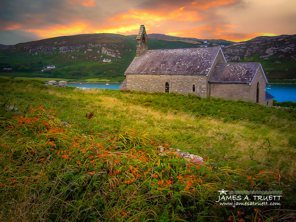 Church of St. Brendan the Navigator, Crookhaven, County Cork.