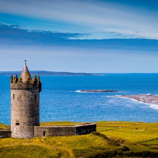 Doonagore Castle