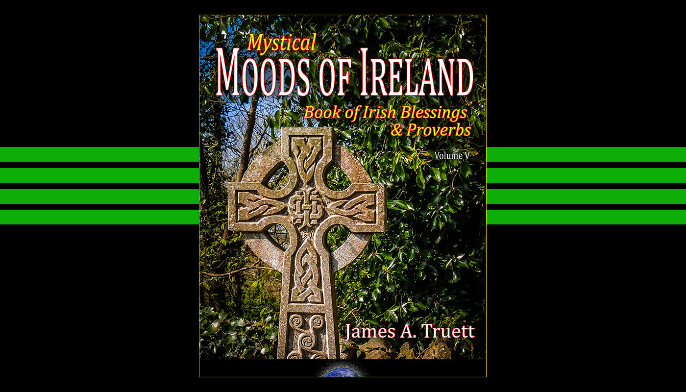 Book of Irish Blessings & Proverbs Video