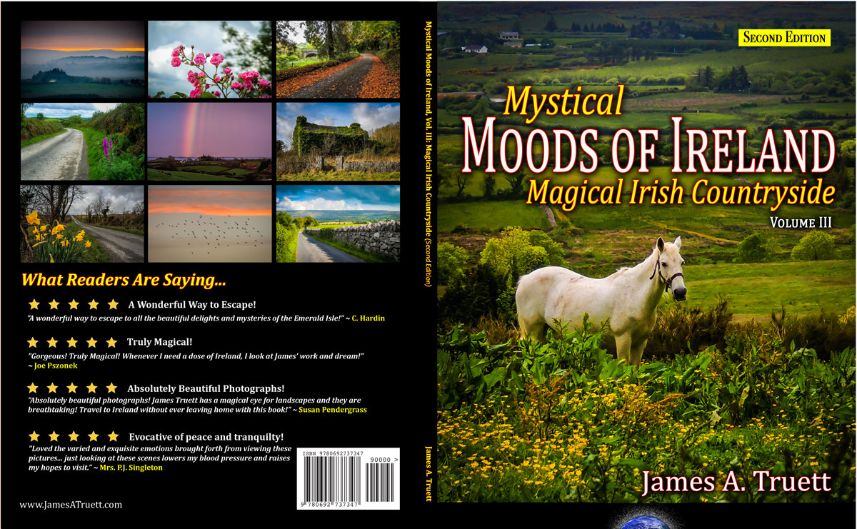 New Release: Magical Irish Countryside (Second Edition)