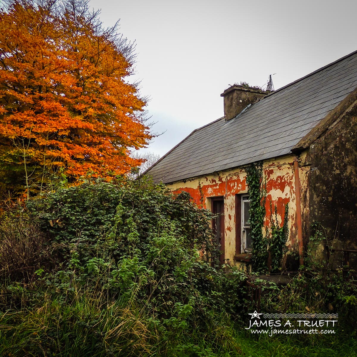 Lonesome Cottage in County Clare