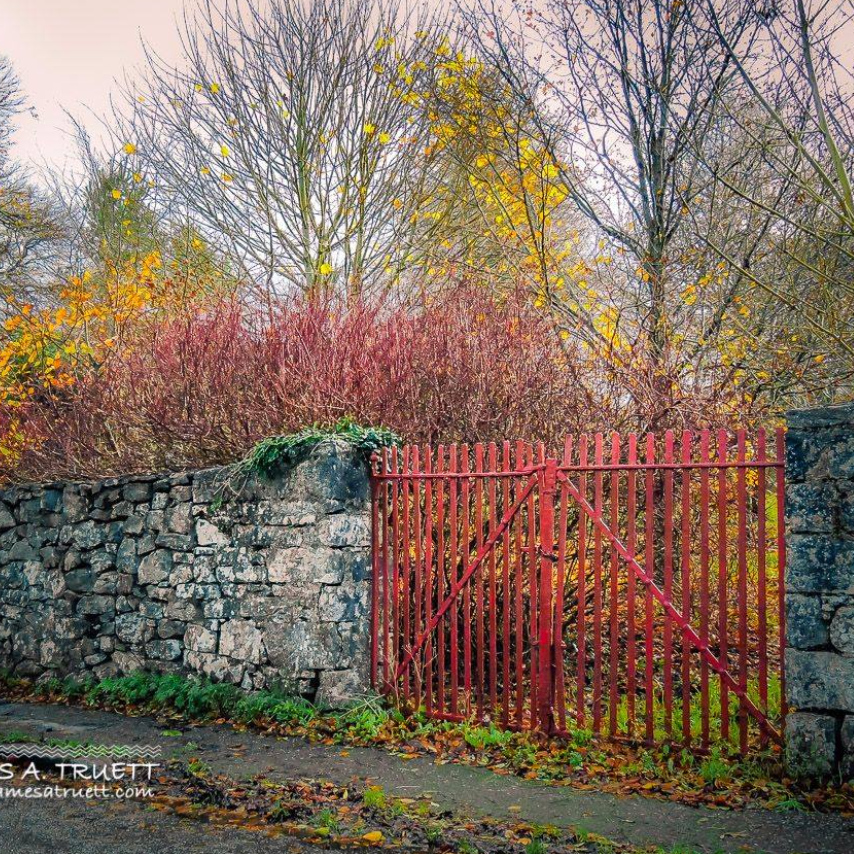 Lost in County Galway