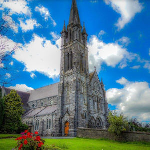 Holy Cross Church in Charleville, County Cork