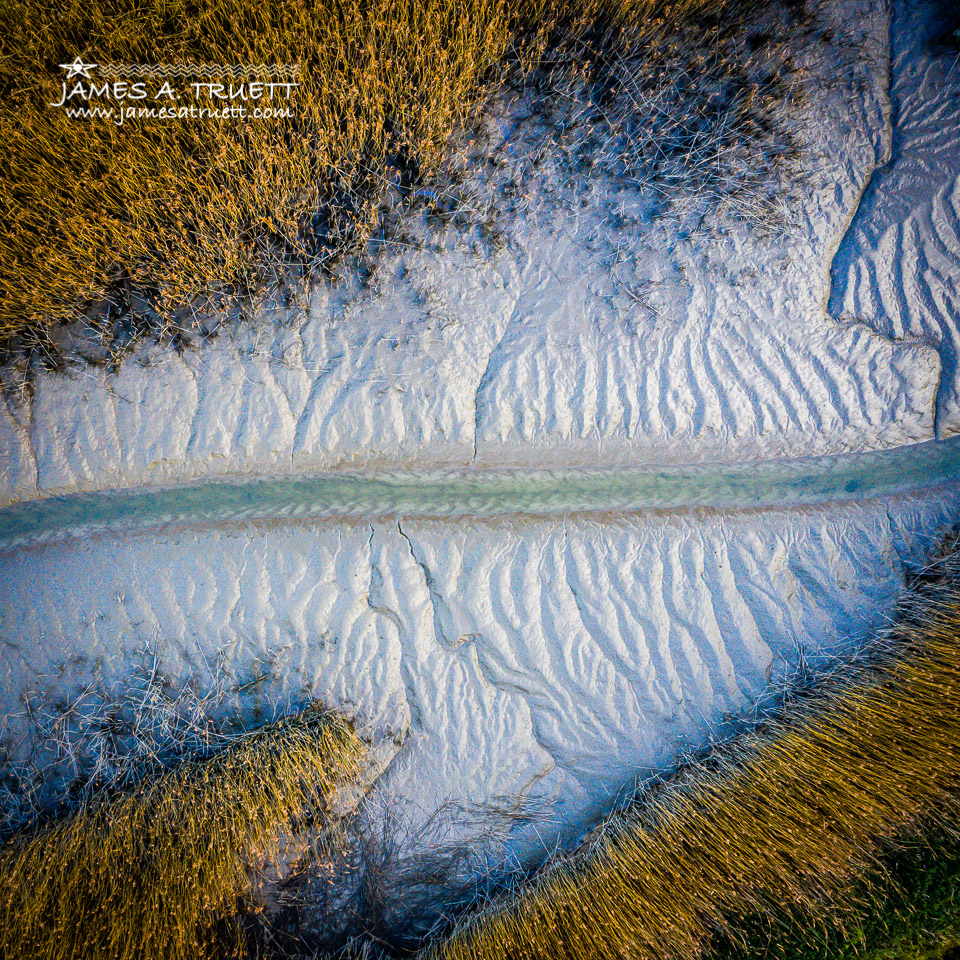 Shannon Estuary Tidal Flat