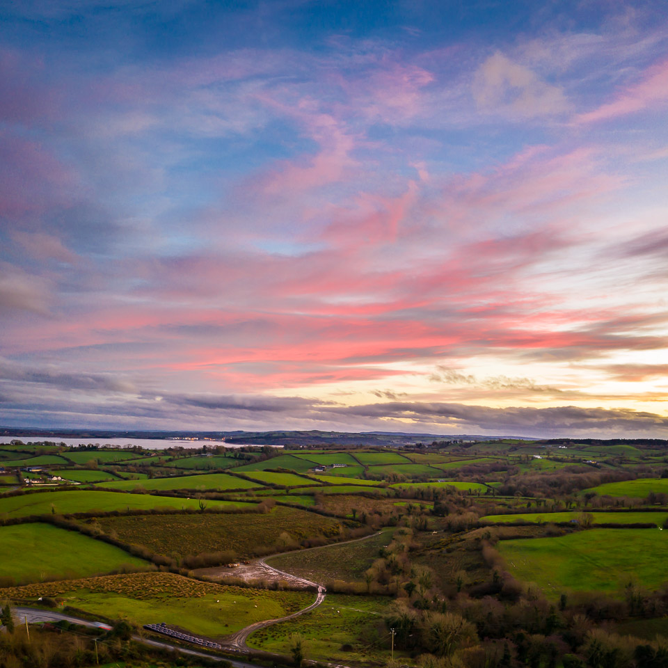 Another Spectacular Sunrise over Kildysart