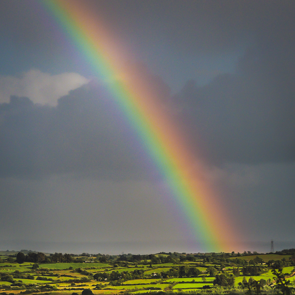 Irish Rainbow for Women’s Day