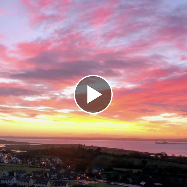 Time-lapse of County Clare Sunrises