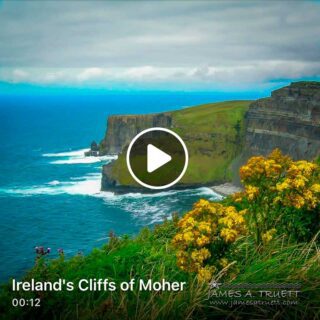 Ireland’s Cliffs of Moher