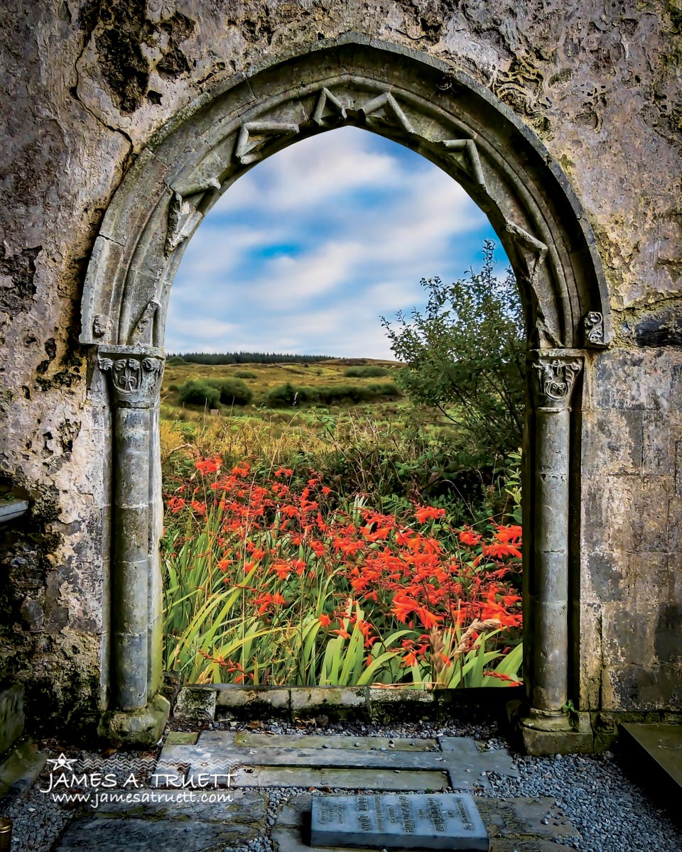 Summer Solstice in the Irish Countryside