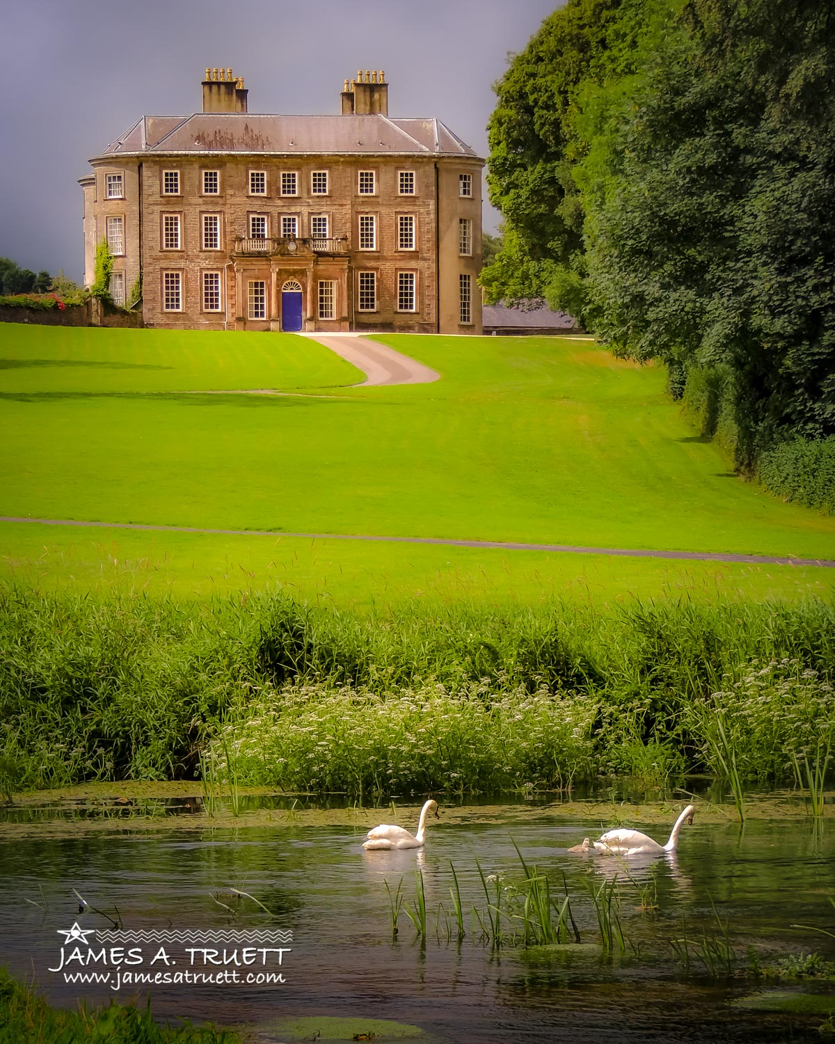 doneraile estate wildlife park