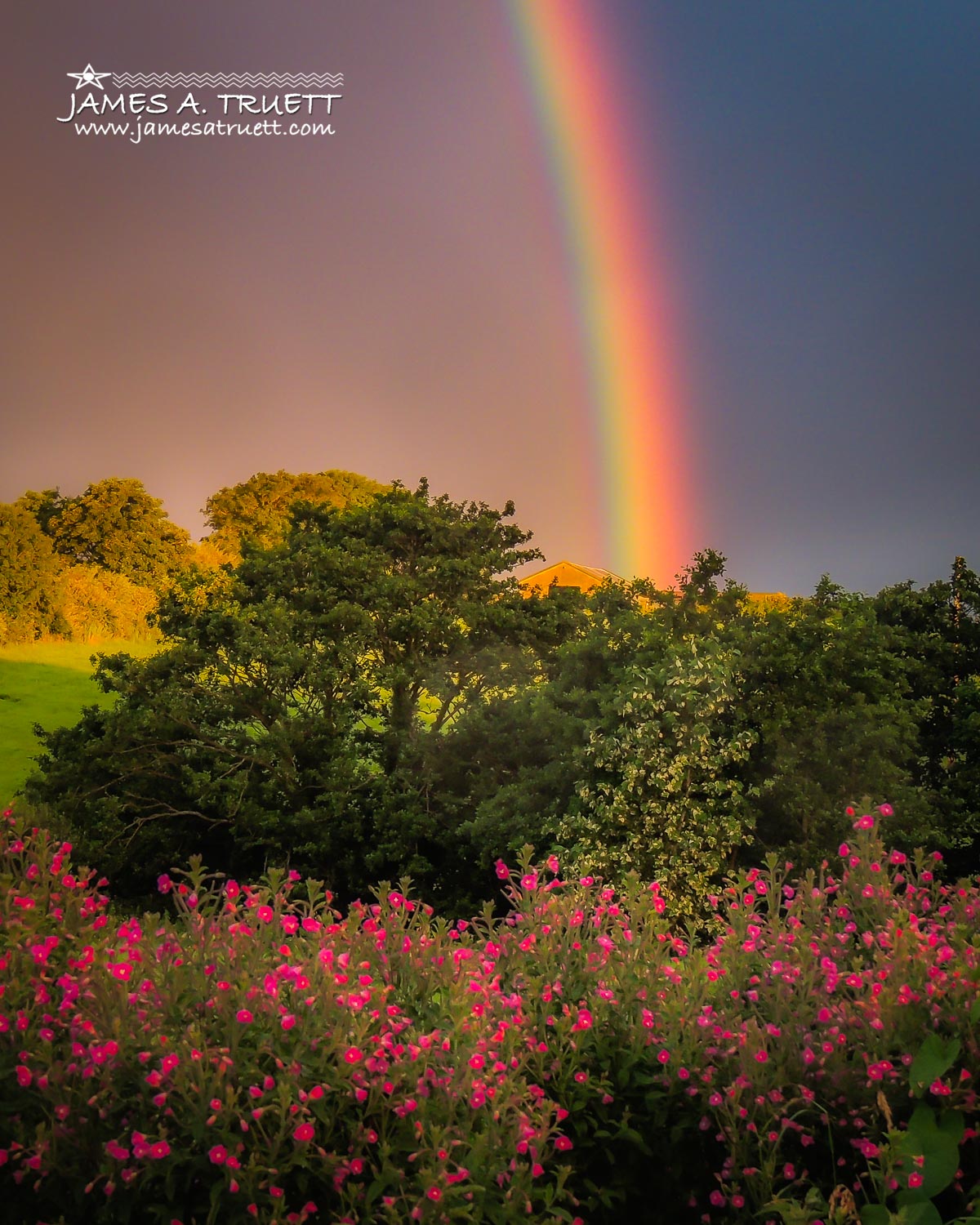 Irish rainbow