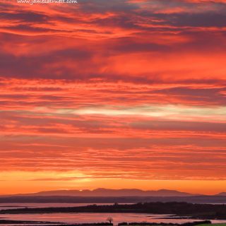 Shannon Estuary Sunrise