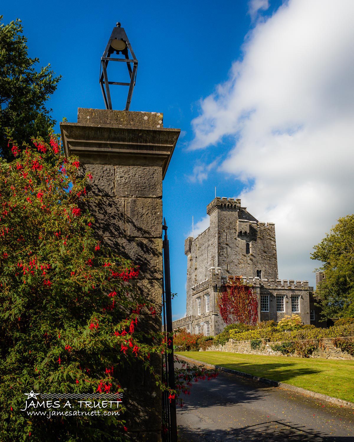 knappogue castle