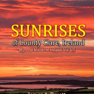 Sunrises of County Clare Cover