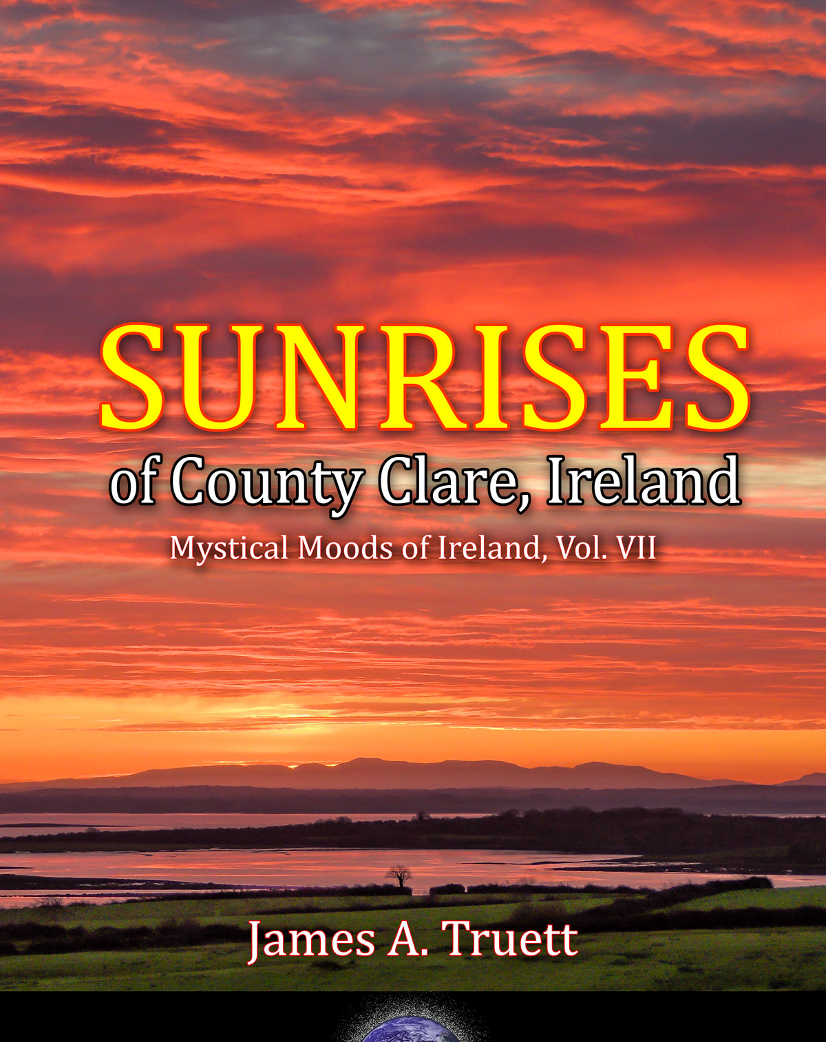 Sunrises of County Clare Cover