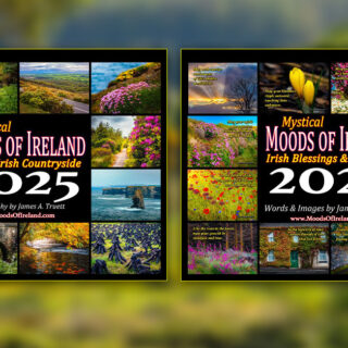 2025 Moods of Ireland Collectors Calendars