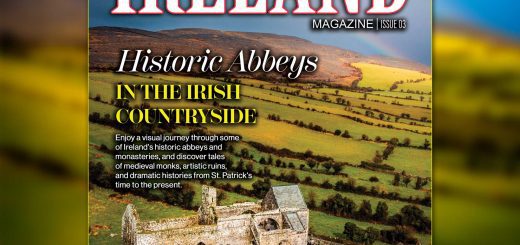 Awesome Ireland No. 3 - Historic Abbeys in the Irish Countryside