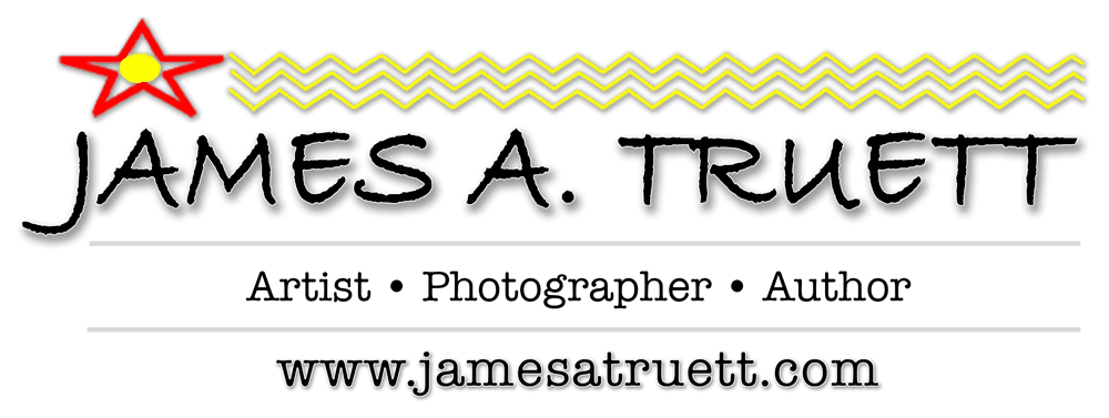 James A. Truett Logo